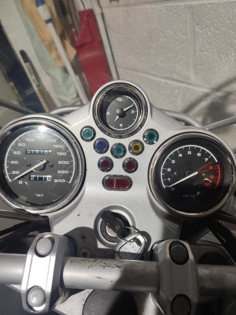 BMW R1150R, Permis Moto A, Plus de 35 kW, 1150 cm³, 2 cylindres