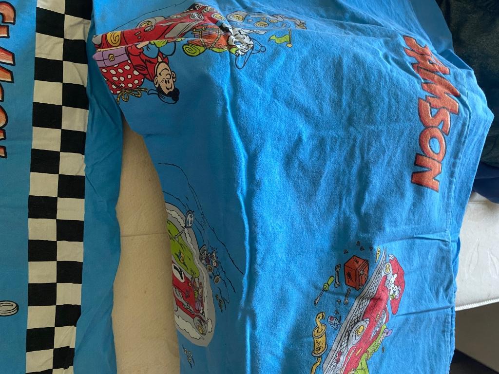Beddengoed Samson, Kinderen en Baby's, Ophalen, Gebruikt, Dekbedovertrek, Jongetje of Meisje