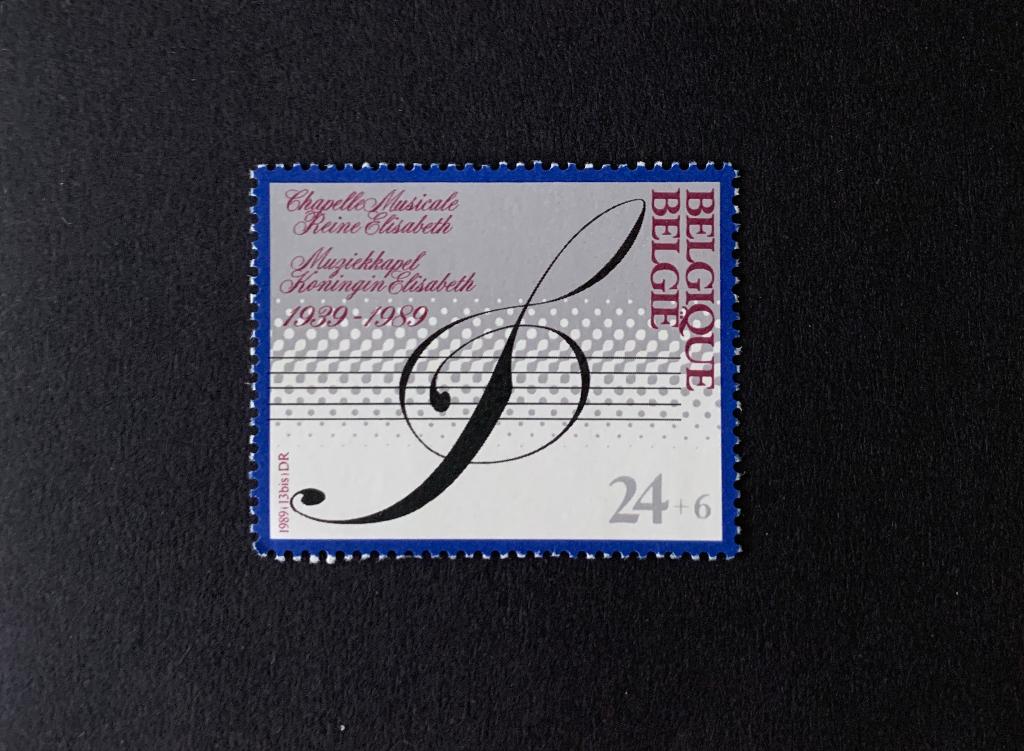 1989 obp 2344 **, Verzenden, Postfris
