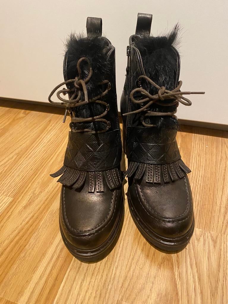 Bottines Mjus pointure 39, Enlèvement, Neuf