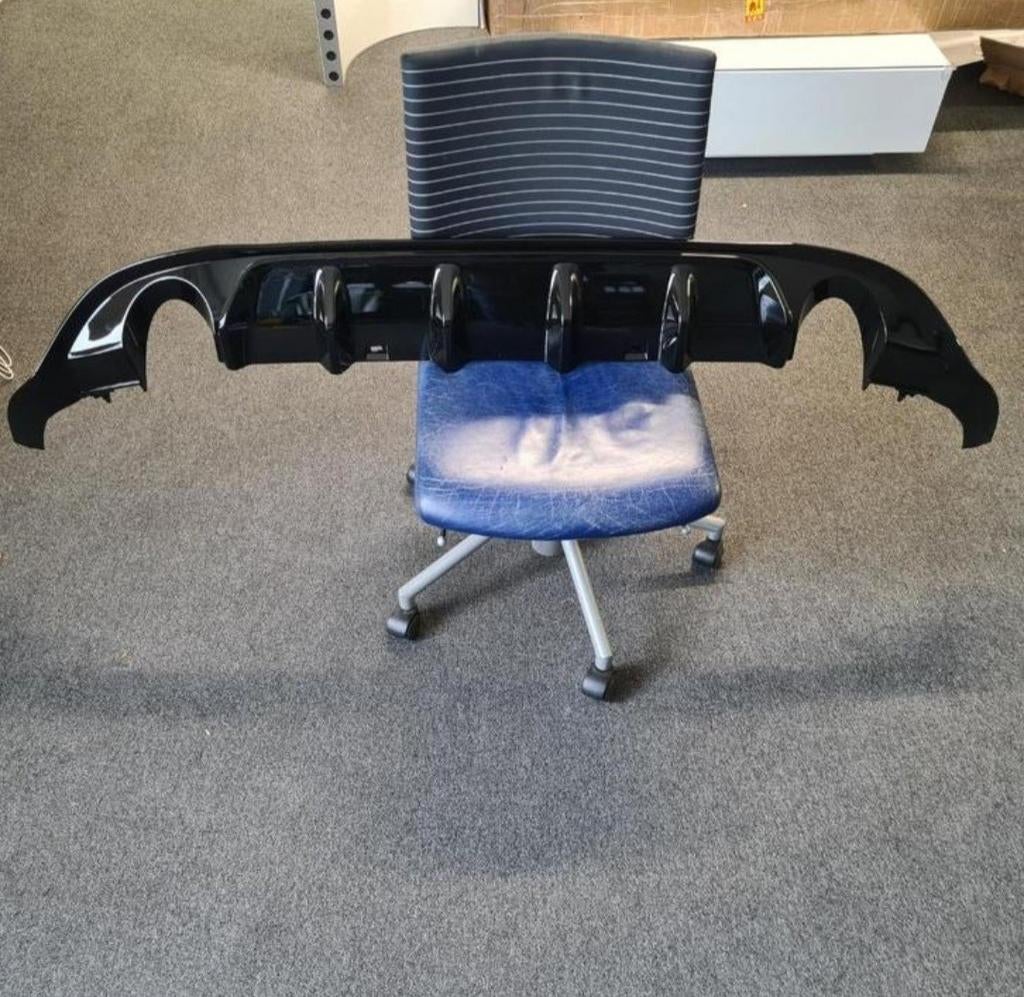 Orgineel Volkswagen Golf 7.5 Diffuser, Ophalen of Verzenden