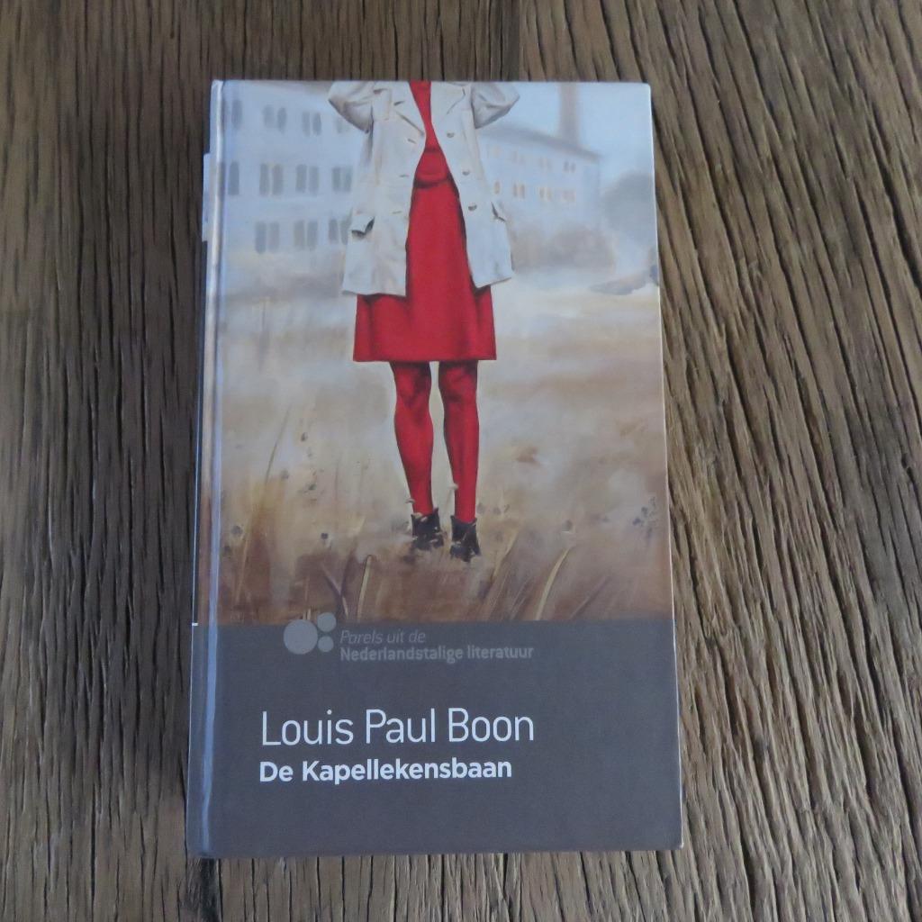 Louis Paul Boon De kapellekensbaan, Boeken, Ophalen of Verzenden