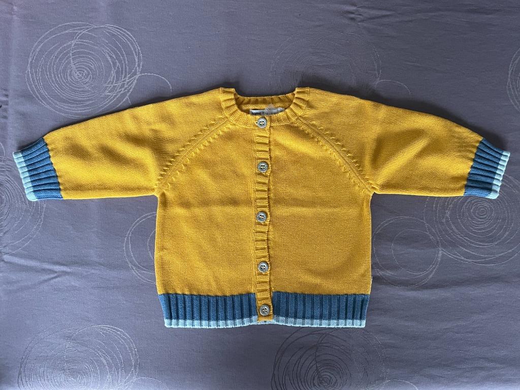 Gillet baby 68 Name it Newborn NEW, Enlèvement, Neuf, Garçon ou Fille