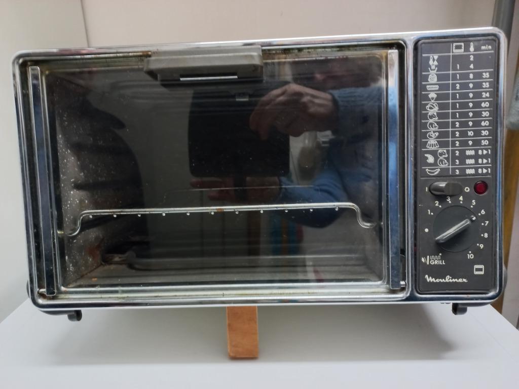 Mini-oven, Ophalen, Minder dan 45 cm, Minder dan 45 cm, Oven