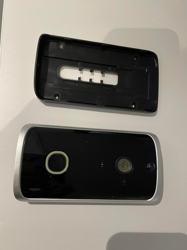 Sonnette sans fils, Enlèvement ou Envoi, Compatible avec les smartphones, Utilisé, Sans fil