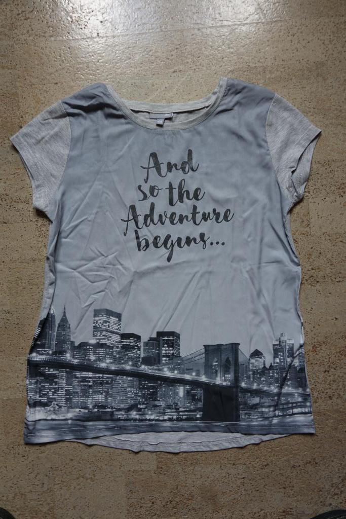 t-shirt JBC maat 176, Kinderen en Baby's, Kinderkleding | Maat 176, Gebruikt, Meisje, JBC, Ophalen of Verzenden
