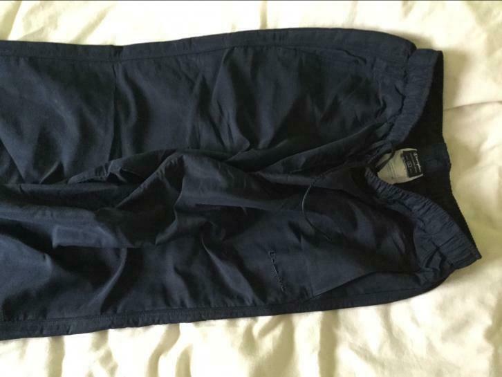 Champion pantalon de fitness fitness bleu foncé taille L, Enlèvement ou Envoi, Comme neuf, Bleu, Fitness