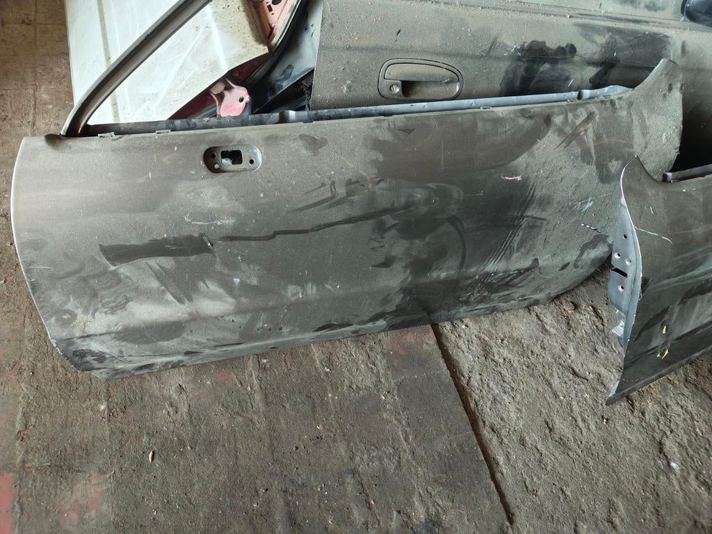 Dichtgewerkte deuren del sol, Auto-onderdelen, Honda, Gebruikt, Ophalen of Verzenden, Voor