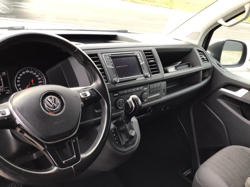 volkswagen caravelle 150pk automaat 2019 51000km 37000e ex, Auto's, Volkswagen, Euro 6, 4 cilinders, Bedrijf, Diesel