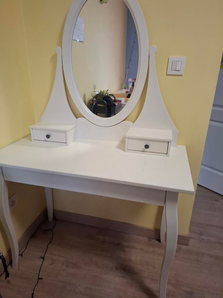 Toilettafel / kaptafel, Huis en Inrichting, Tafels | Kaptafels, Ophalen