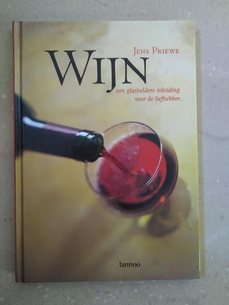 Vin J. Priewe, Enlèvement ou Envoi, Comme neuf