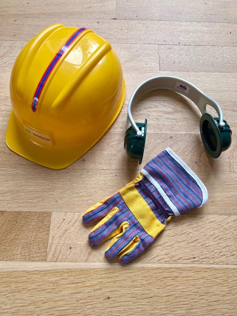 Bosch speelgoed werkgereedschap, Doe-het-zelf en Bouw, Ophalen