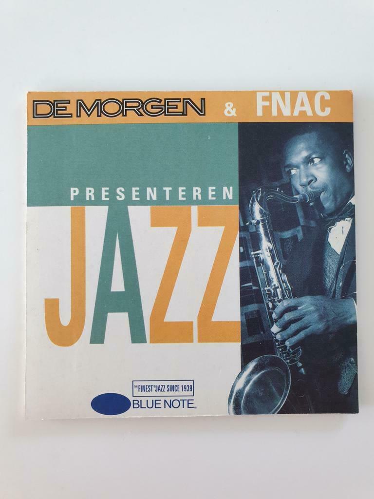Note bleue jazz, Enlèvement ou Envoi