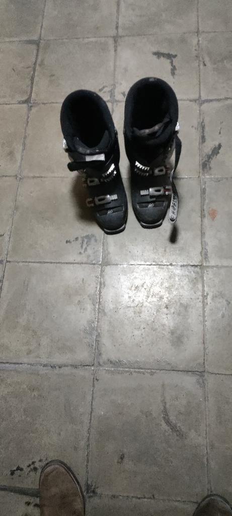Ski botten maat 43, Sport en Fitness, Ophalen, Ski