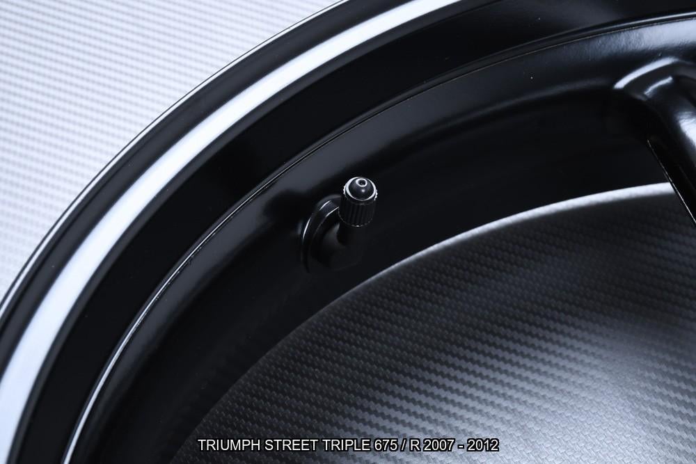Jante Avant AVDB pour TRIUMPH STREET TRIPLE 675 R 2007 2012, Enlèvement ou Envoi, Neuf