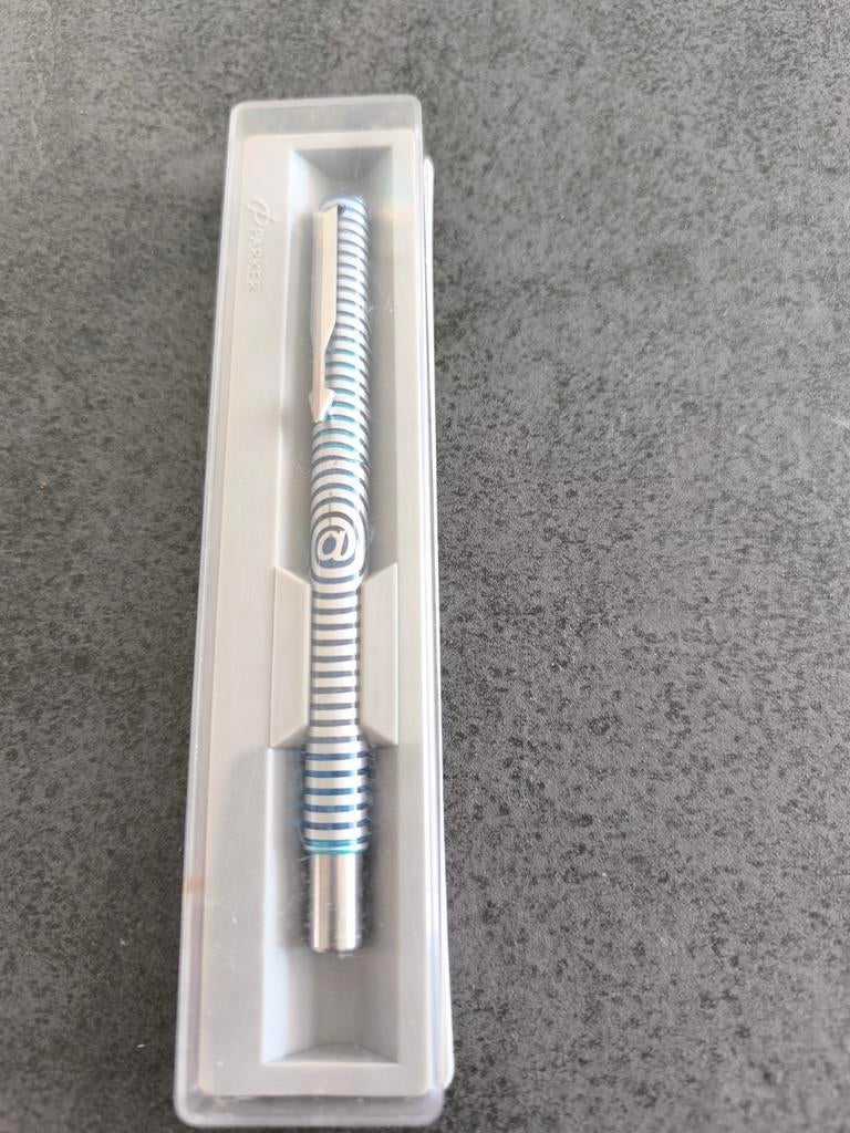 Vintage Parker Vector vulpen spécial Edition @, Ophalen of Verzenden, Nieuw, Vulpen, Parker