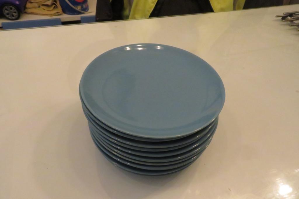 borden, Enlèvement, Utilisé, Assiettes(s)