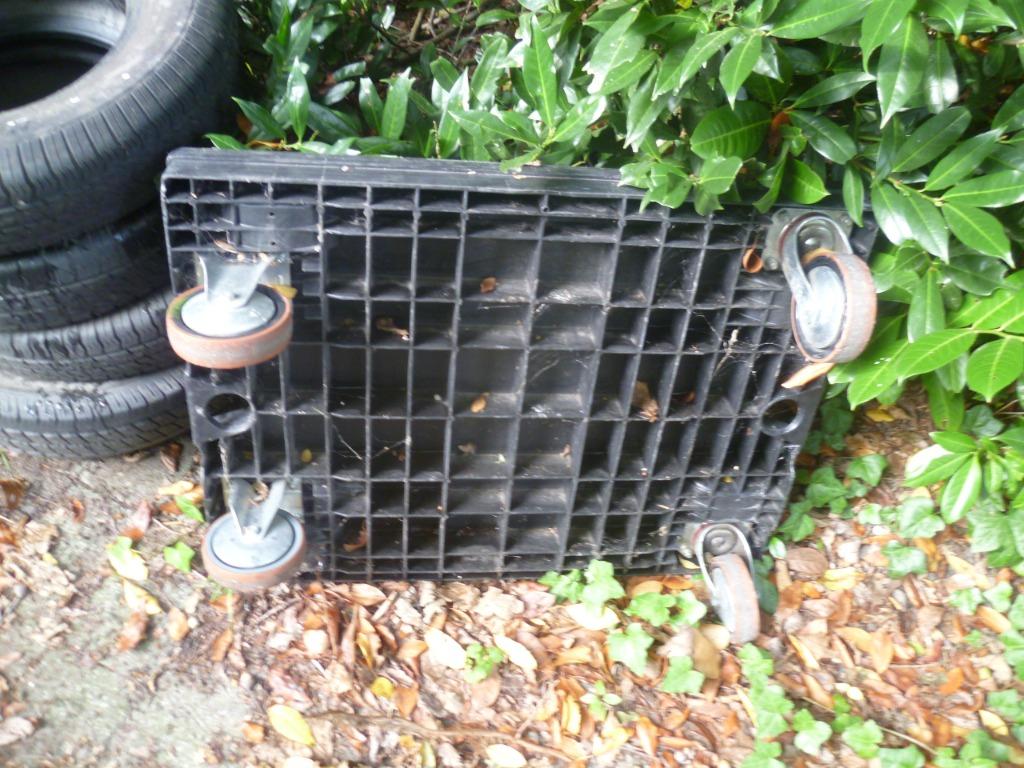 verhuis karretje, Doe-het-zelf en Bouw, Transportwagens, Ophalen