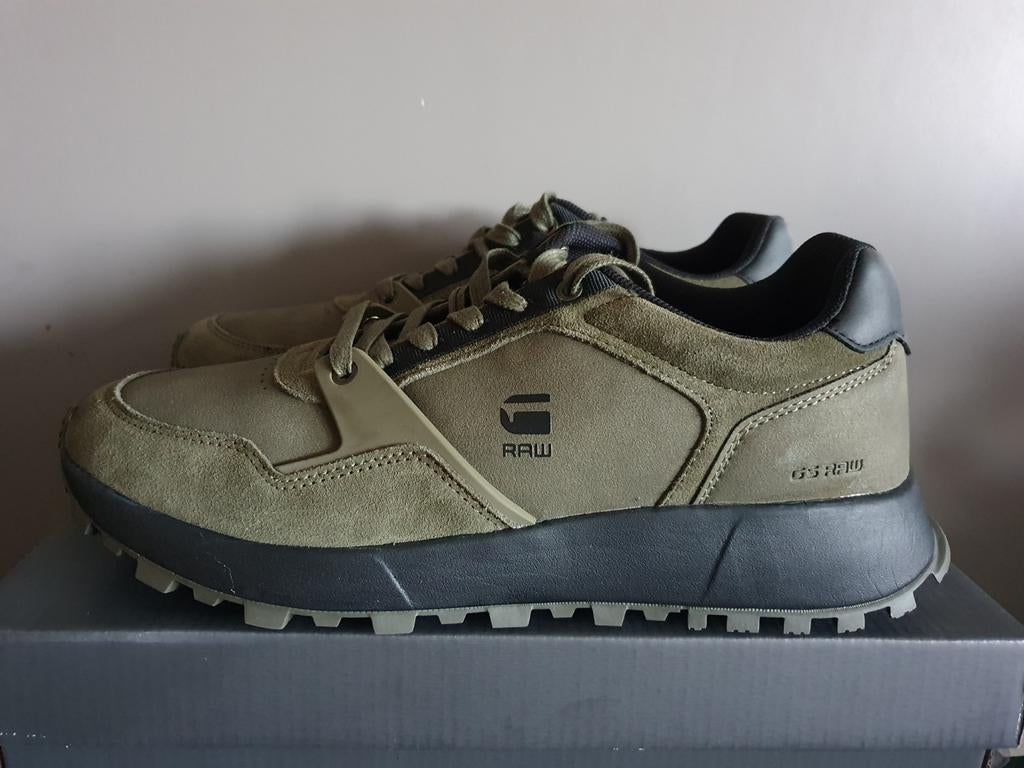 Nieuwe sneakers van G-STAR RAW maat 45, G-star Raw, Nieuw, Ophalen of Verzenden, Sneakers
