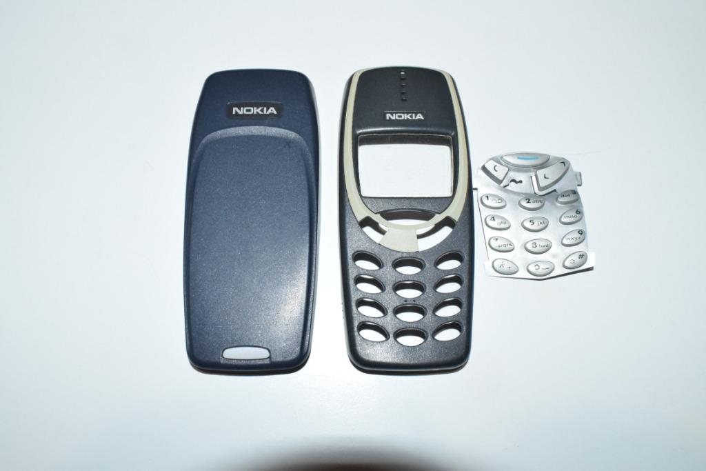 Face nokia 3310, Télécoms, Enlèvement ou Envoi, Utilisé
