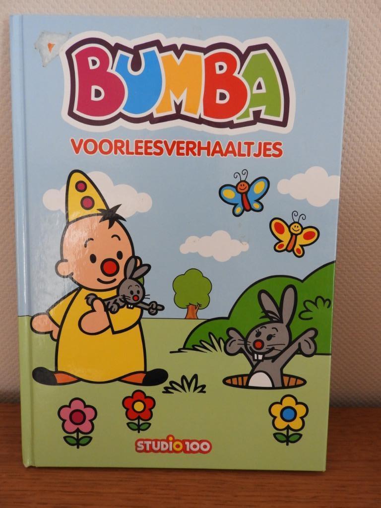 bumba boekjes, Ophalen of Verzenden, Gelezen, Studio 100, 2 tot 3 jaar