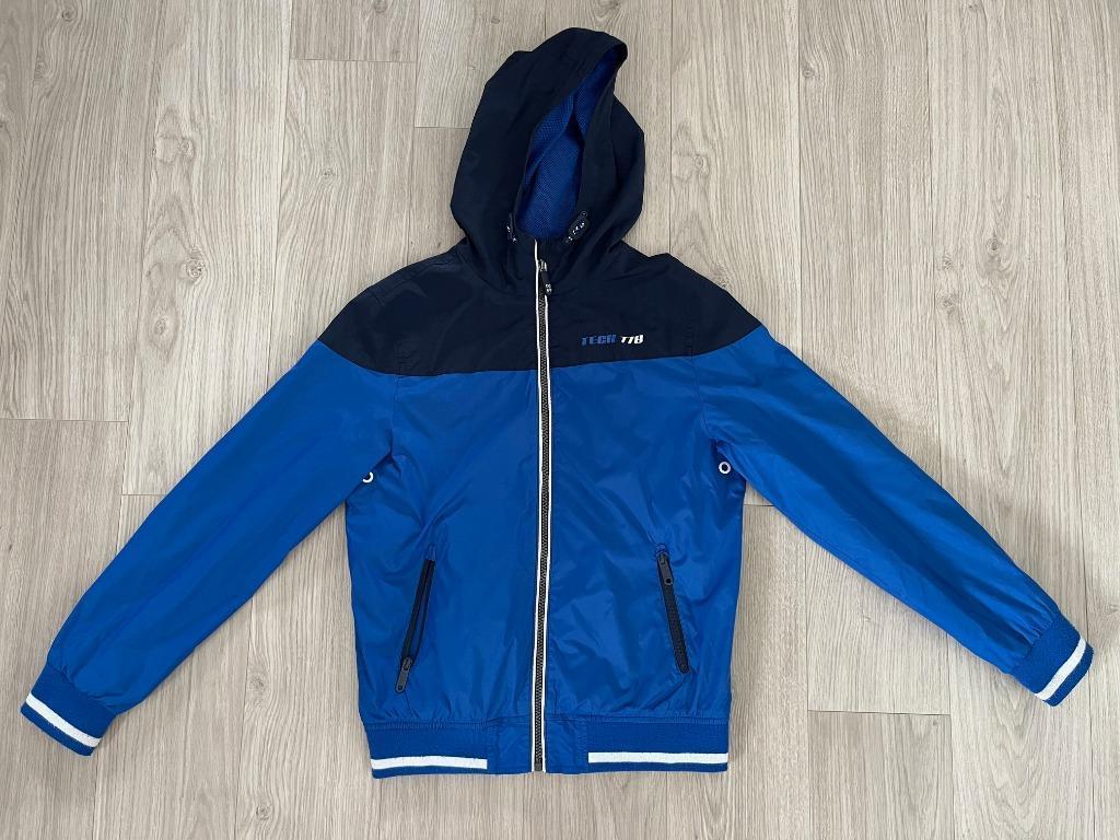Regenjas / windstopper maat 158, Kinderen en Baby's, Gebruikt, Jongen of Meisje, Ophalen of Verzenden, Onbekend