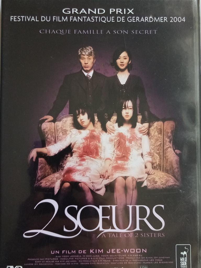 2 sœurs / DVD, Ophalen of Verzenden