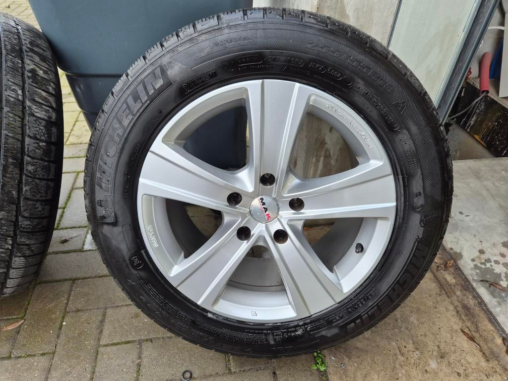 Velgen 5x130, Enlèvement, Pneus hiver, Jante(s)