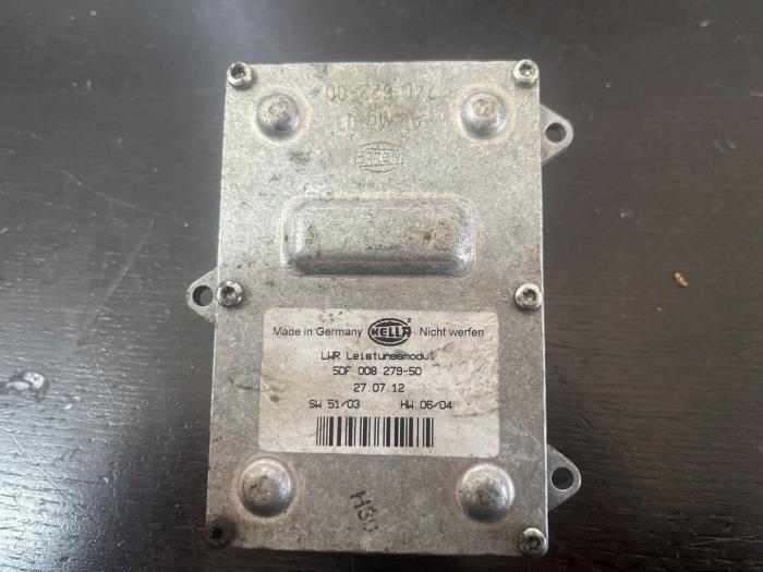 Xenon module van een Mercedes E-Klasse, Ophalen of Verzenden, 3 maanden garantie, Gebruikt, Mercedes-Benz