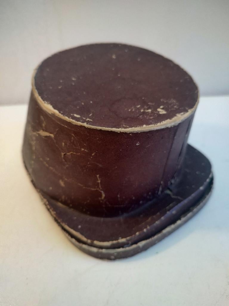 Franse shako doos second Empire, Collections, Objets militaires | Général, Envoi