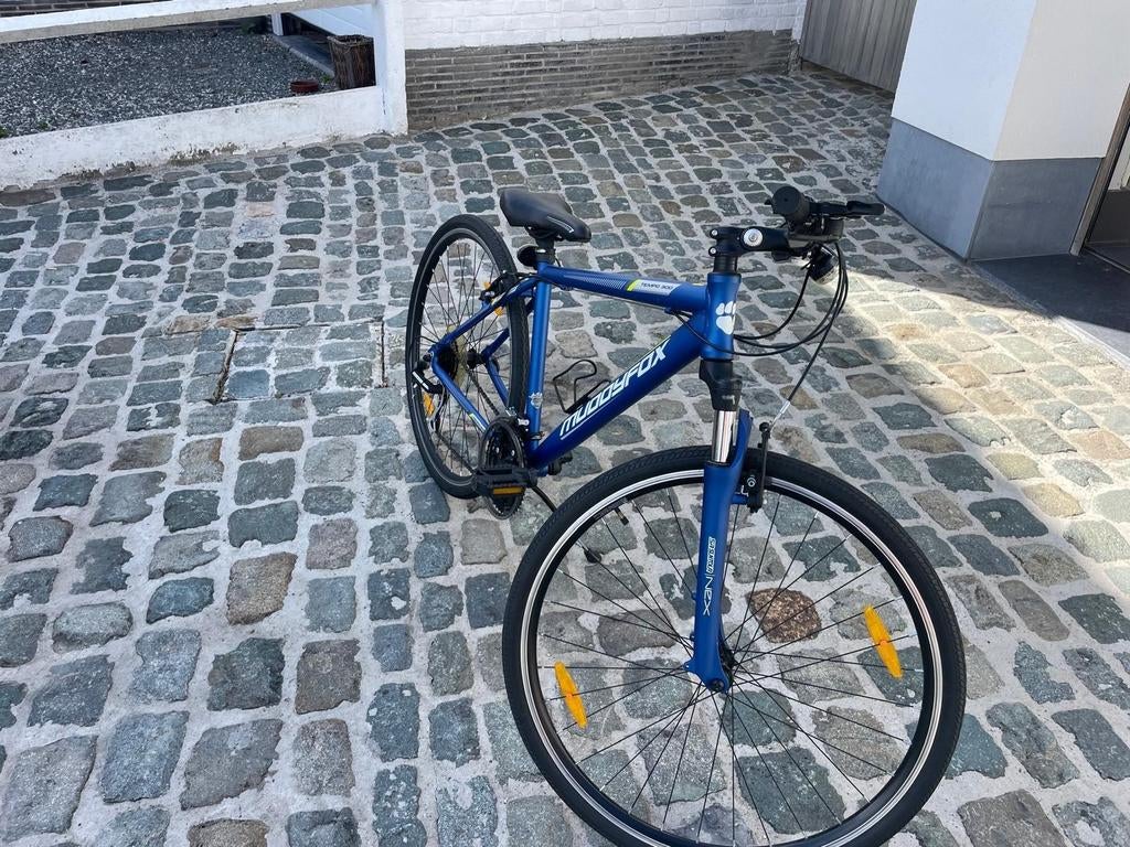 Jongensfiets, Fietsen en Brommers, Fietsen | Jongens, Ophalen, Zo goed als nieuw