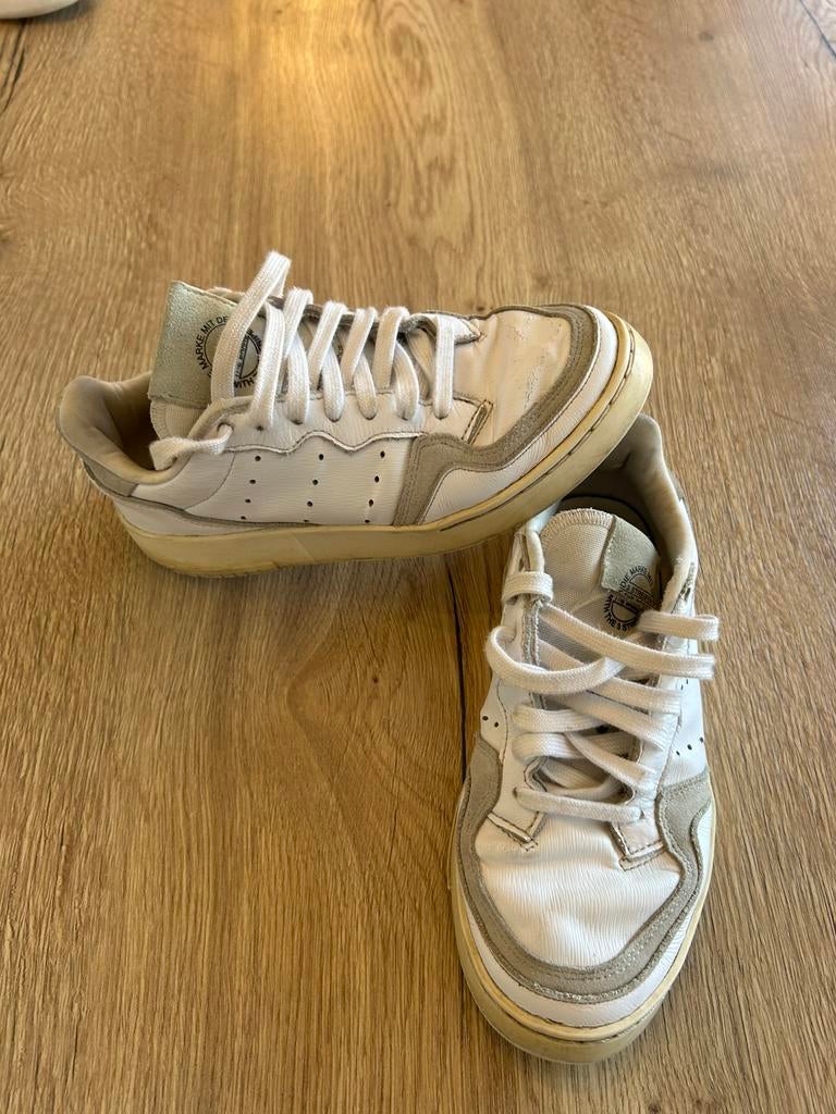 Sneakers Adidas Supercourt 36, Enlèvement ou Envoi, Adidas, Sneakers et Baskets, Porté
