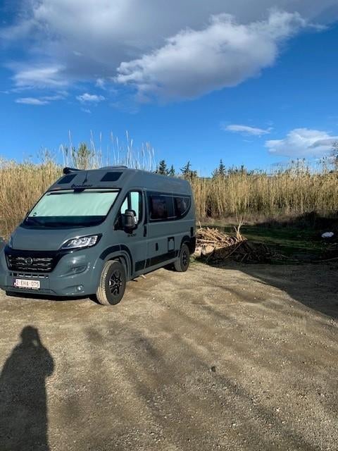 NEW CAMPER OKT 23, Winterisolatie, Buscamper of Camperbus, Tot en met 2, 4 tot 5 meter