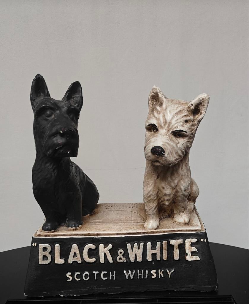 Black & white Scotch whisky, Verzamelen, Ophalen