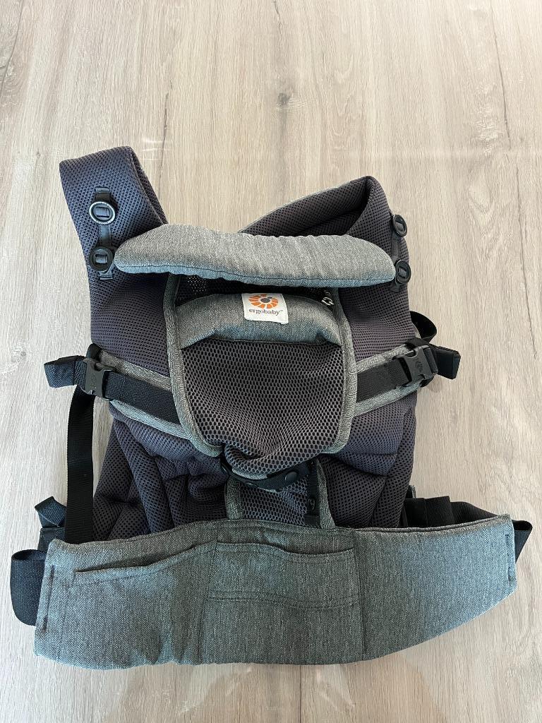 ERGObaby Combidrager / draagzak, Kinderen en Baby's, Babydragers en Draagdoeken, Buik of Rug, Nieuw, Draagzak, Ophalen