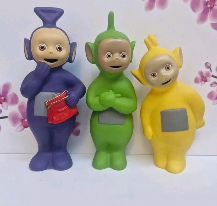 💜 Télétubbies, Enlèvement ou Envoi, Utilisé