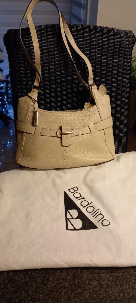 bardolino hand en schoudertas, Enlèvement ou Envoi, Comme neuf, Sac à bandoulière