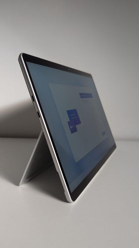 Microsoft Surface Pro 9 Intel i7, 500Gb, 16Gb RAM, Computers en Software, Ophalen, Gebruikt, 2 tot 3 Ghz, Intel Core i7-1265U