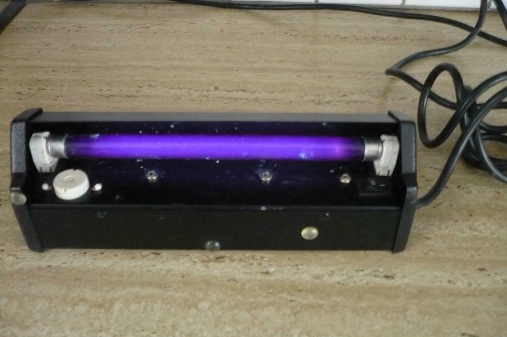 valse biljettencontroleur of valse biljettenontdekker, Ophalen of Verzenden, Nieuw in verpakking, Complete inventaris