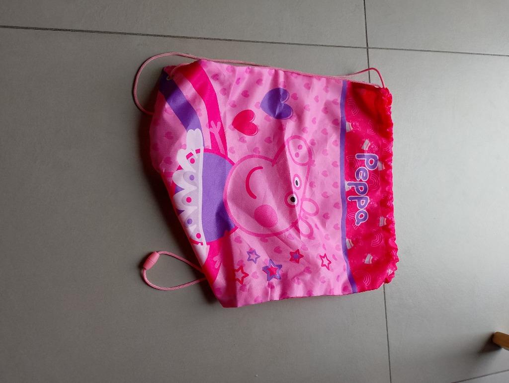 zwemzakje/turnzakje Peppa Pig, Ophalen of Verzenden