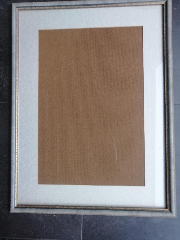 GROTE KADERS 50X70CM, Antiek en Kunst, Ophalen