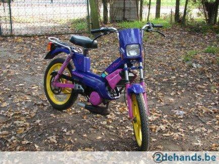 Deze peugeot is niet te koop,alleen als voorbeeld, Utilisé