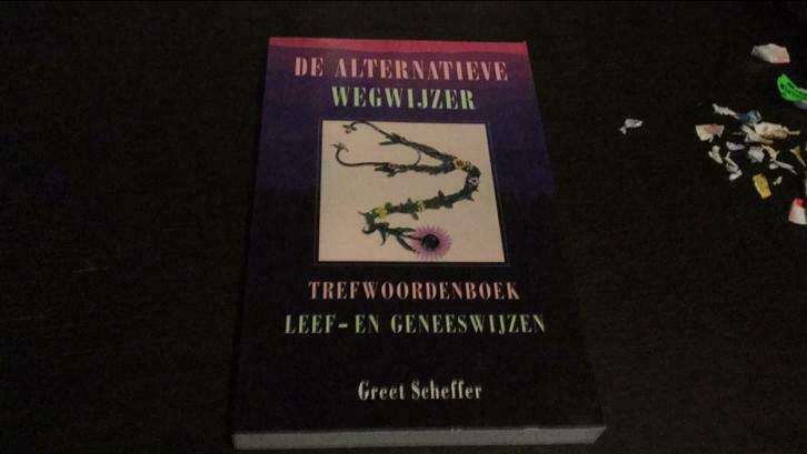 De alternatieve wegwijzer [?], Enlèvement, Comme neuf