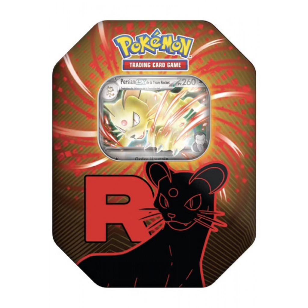 Pokemon Pokebox Persian EX Team Rocket, Enlèvement, Neuf, Booster box