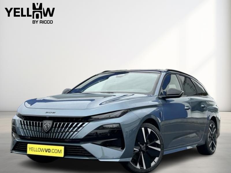 Peugeot 308 SW GT / Hybrid / MHEV, Auto's, Peugeot, Automaat, Navigatiesysteem, 145 pk, 1199 cc