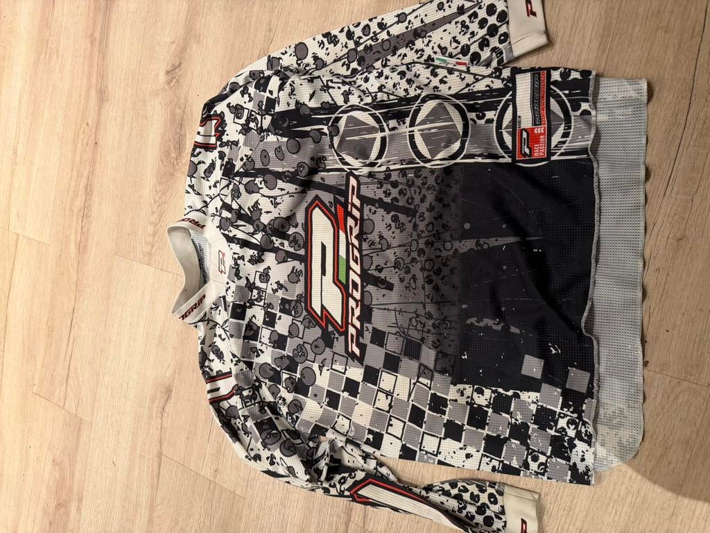 Progrip cross set, Ophalen, Tweedehands, Heren, Motorcrosskleding