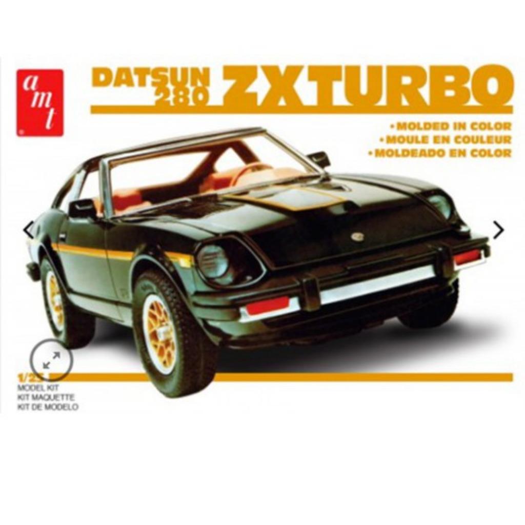 AMT 1043 datsun 280 ZX TURBO échelle 1/25, Neuf, Autres marques, Enlèvement ou Envoi, Voiture