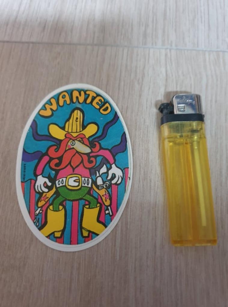 Sticker Samo chips, Enlèvement ou Envoi
