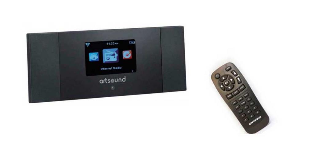 Internetradio, Audio, Tv en Foto, Ophalen, Zo goed als nieuw, Radio