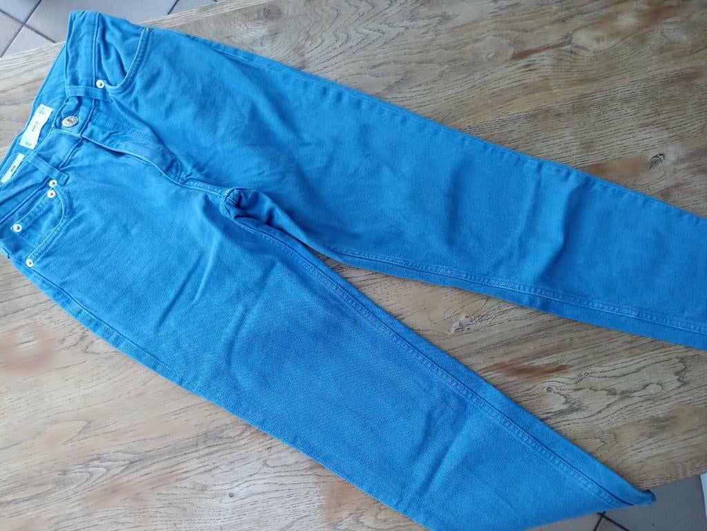 Jeans bleu Mango taille 32, Vêtements | Femmes, Jeans, Mango, Enlèvement ou Envoi, Bleu, Comme neuf